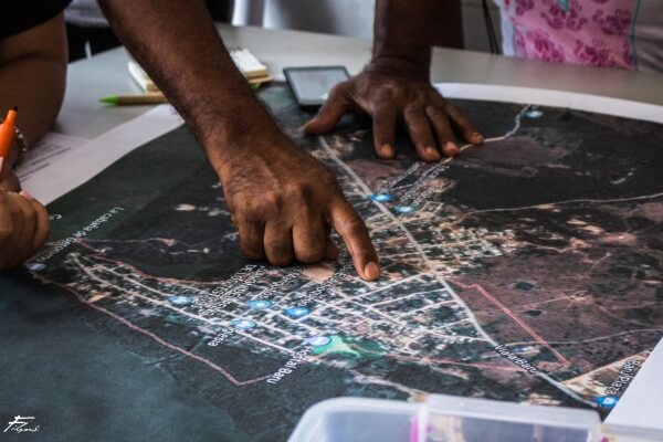 Proyecto de territorios y análisis